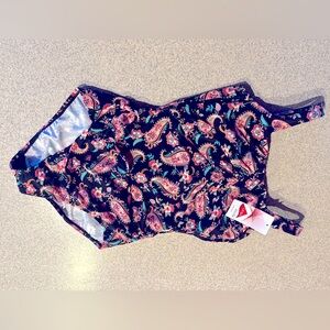 Women's Slender Suit Carmela One Piece 
Xtra Life™ spandex UPF 50 sun protection